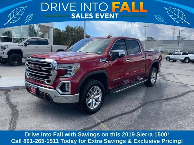 2019 GMC Sierra 1500