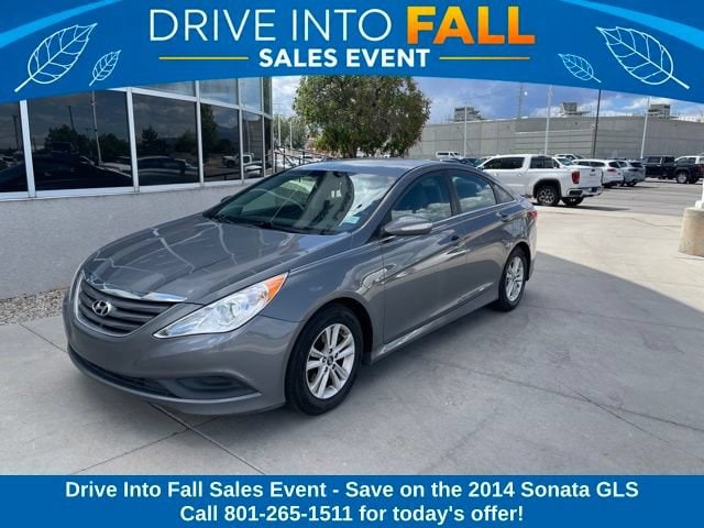 2014 Hyundai Sonata