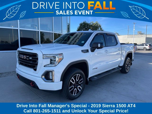 2019 GMC Sierra 1500