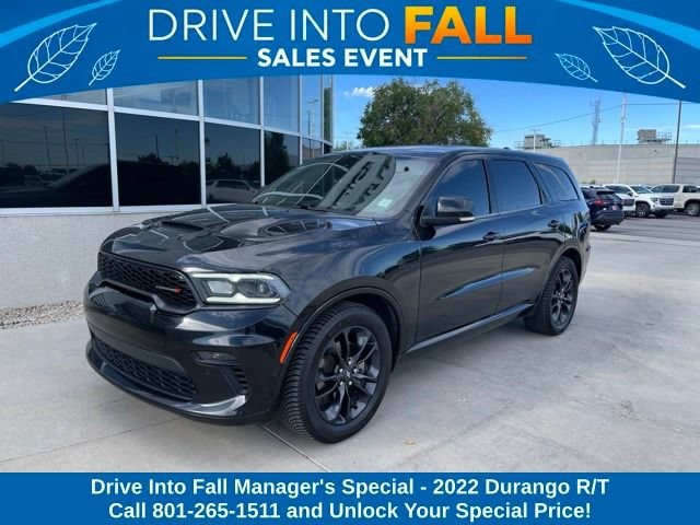 2022 Dodge Durango