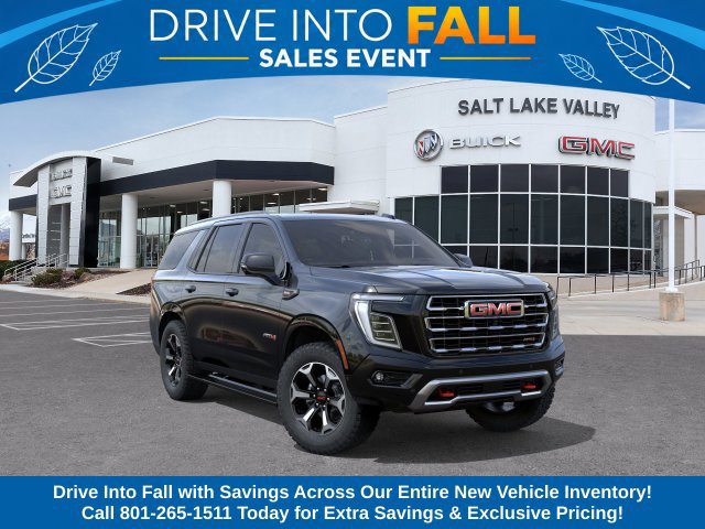 2027 GMC Yukon
