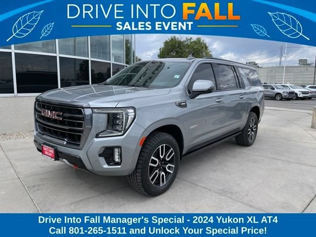 2024 GMC Yukon XL