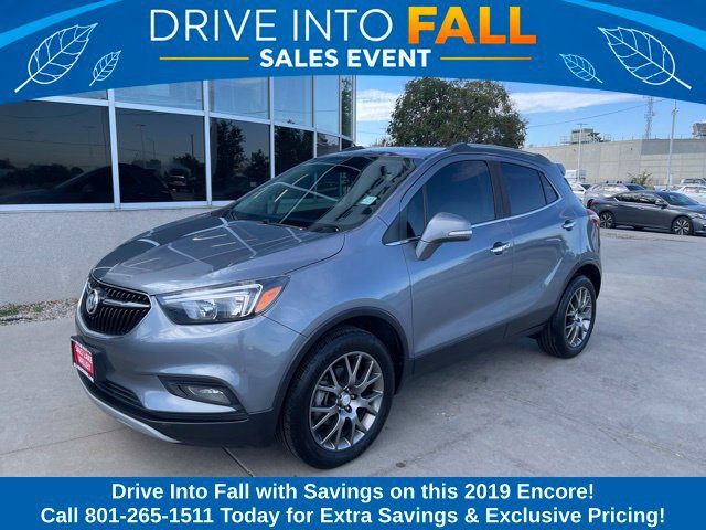 2019 Buick Encore