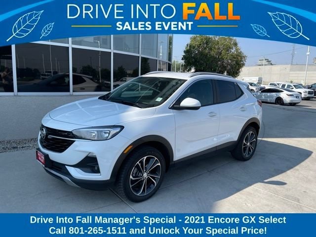 2021 Buick Encore GX