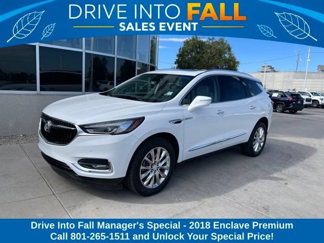 2018 Buick Enclave