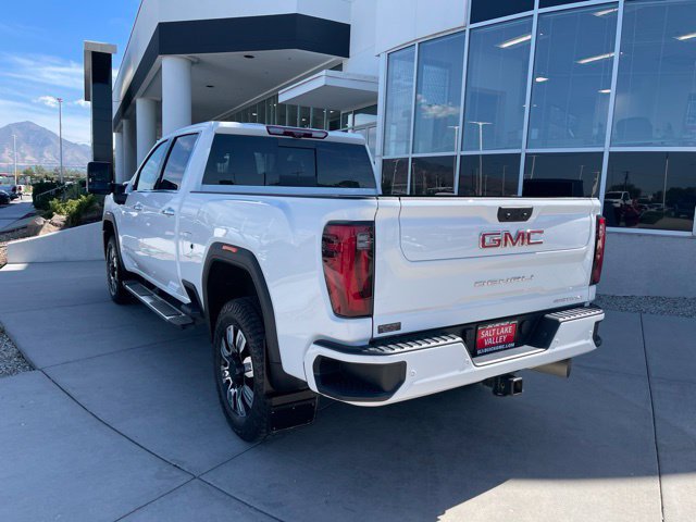Used 2025 GMC Sierra 3500 HD Denali Truck