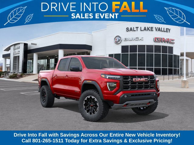 2026 GMC Canyon