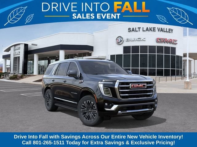 2026 GMC Yukon
