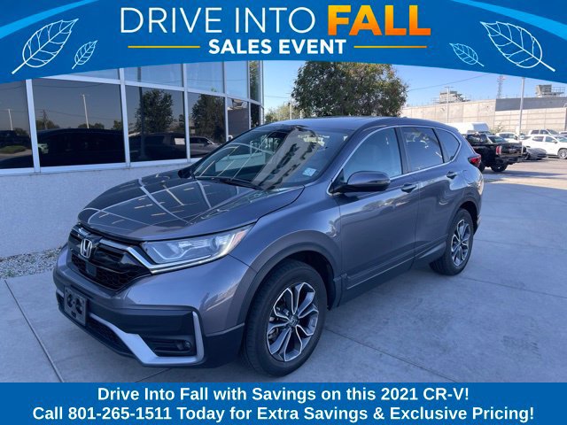 2021 Honda CR-V