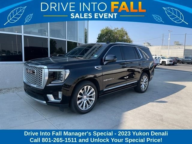 2023 GMC Yukon