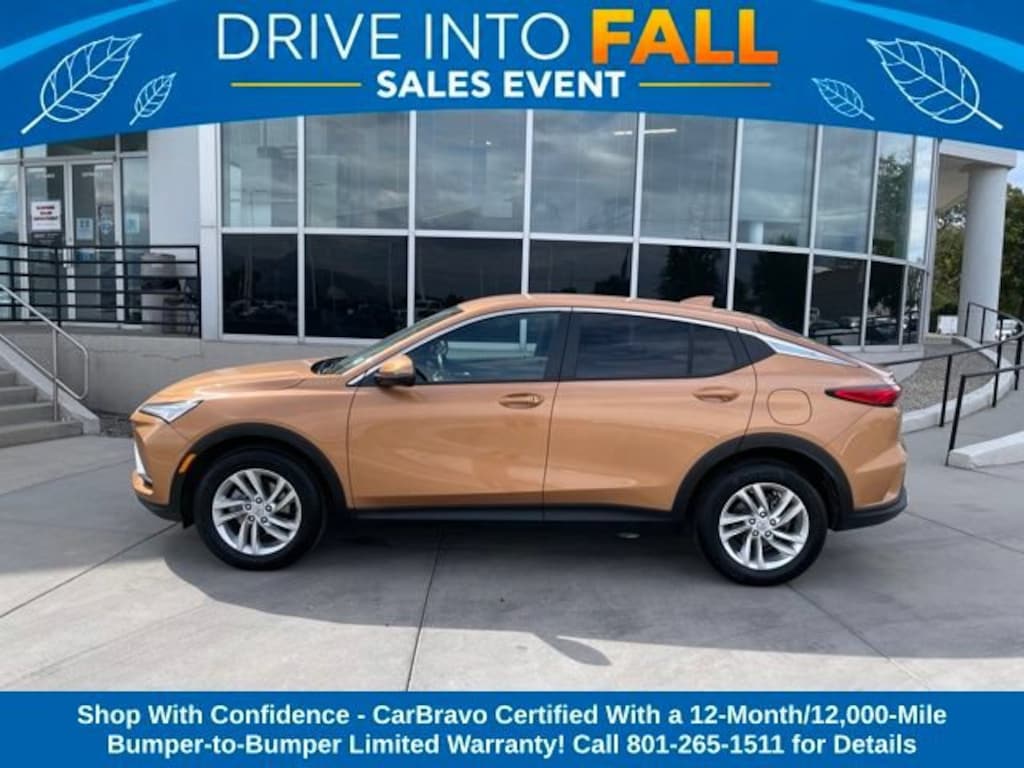 Used 2026 Buick Envista Preferred SUV