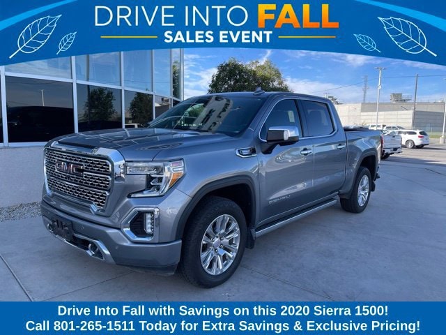 2020 GMC Sierra 1500 Denali