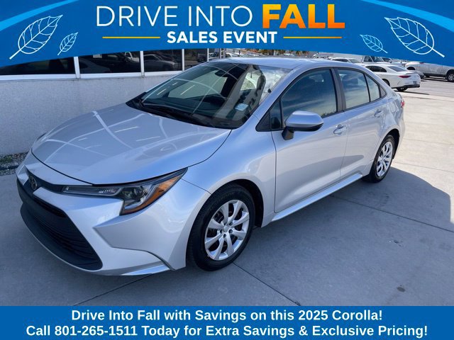 2025 Toyota Corolla