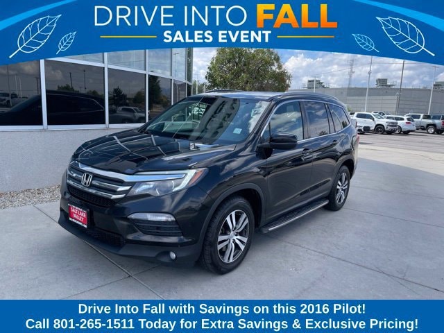 2016 Honda Pilot