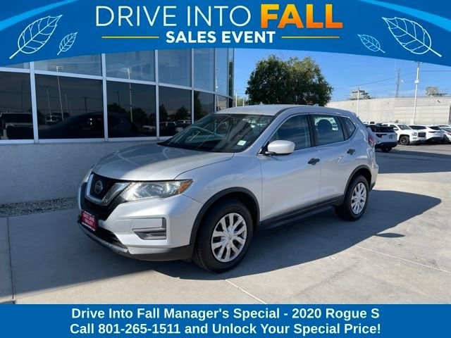 2020 Nissan Rogue