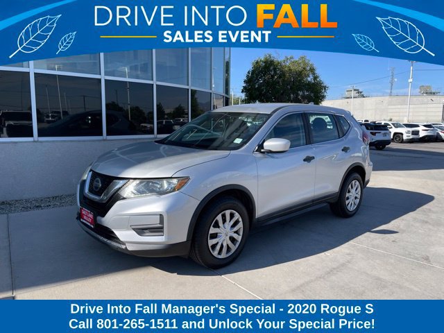 2020 Nissan Rogue