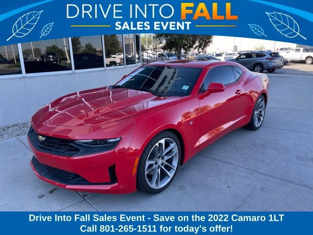 2022 Chevrolet Camaro