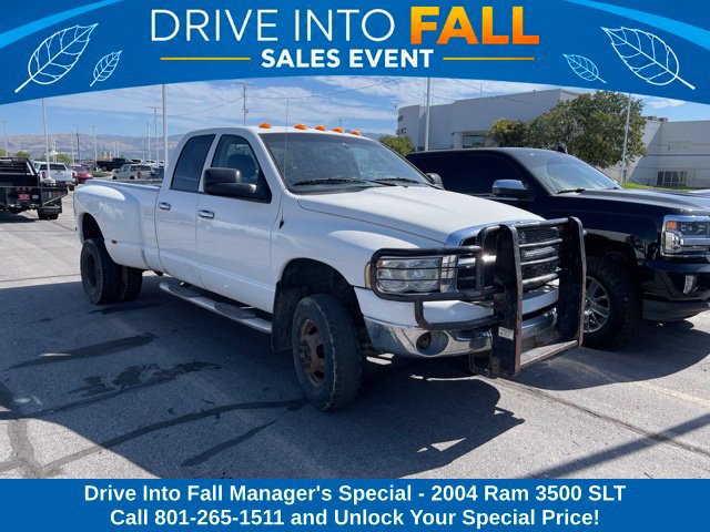2004 Dodge Ram 3500