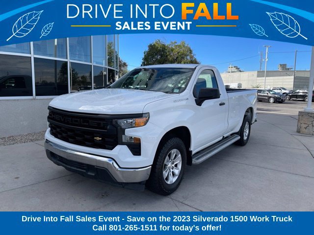 2023 Chevrolet Silverado 1500