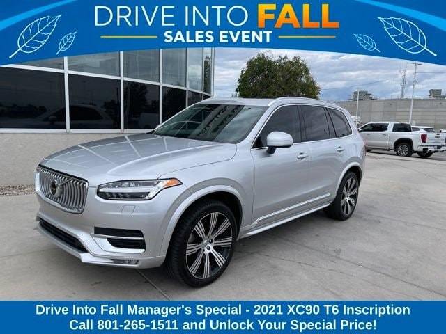 2021 Volvo XC90