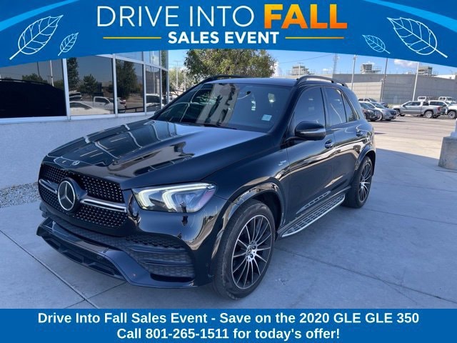 2020 Mercedes-Benz GLE