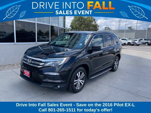 2016 Honda Pilot