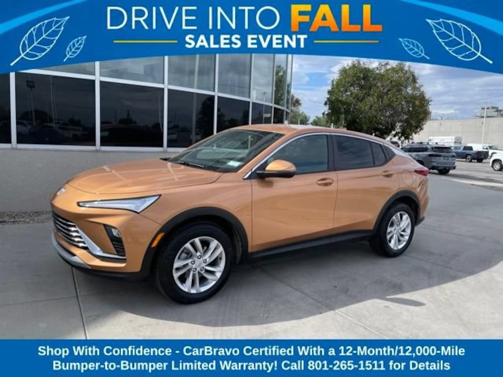 Used 2026 Buick Envista Preferred SUV