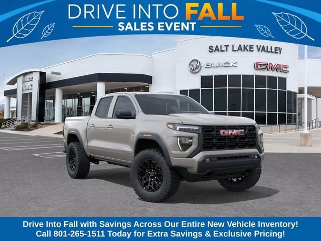 2026 GMC Canyon