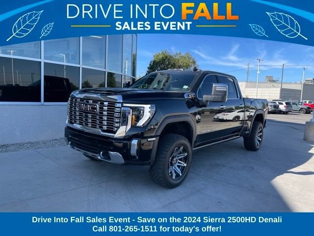 2024 GMC Sierra 2500HD