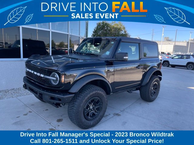 2023 Ford Bronco 2-Door