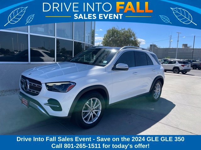 2024 Mercedes-Benz GLE