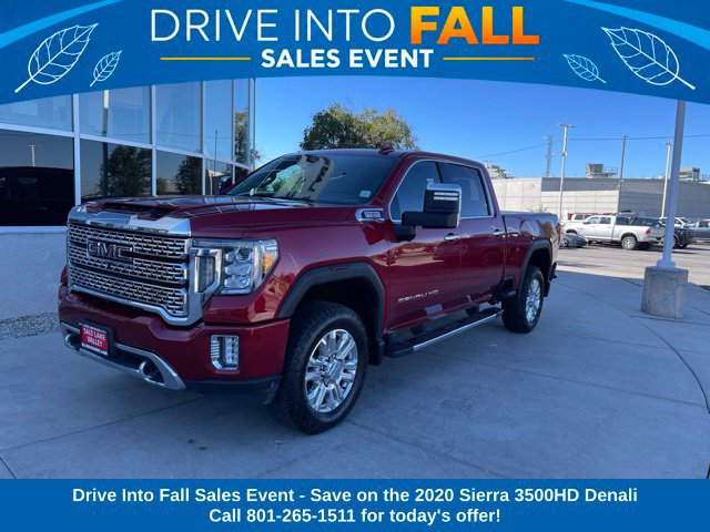 2020 GMC Sierra 3500 Denali HD