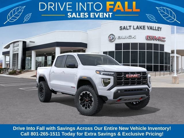2026 GMC Canyon
