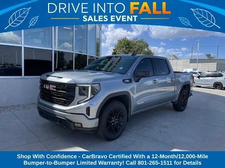 2025 GMC Sierra 1500 Elevation Truck