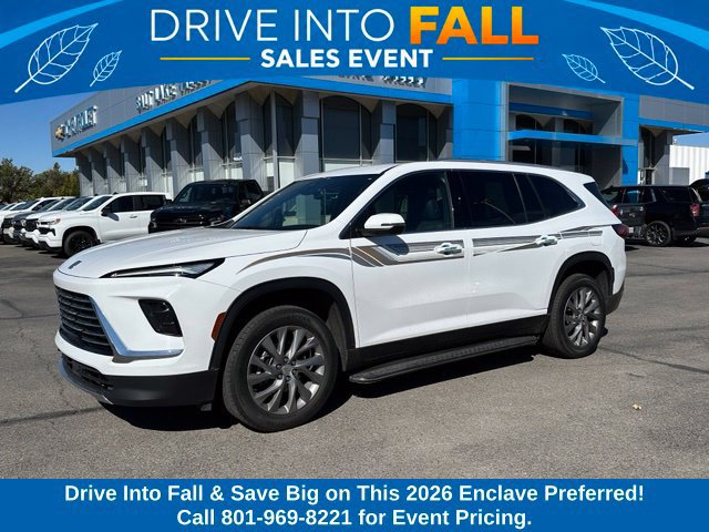 2026 Buick Enclave
