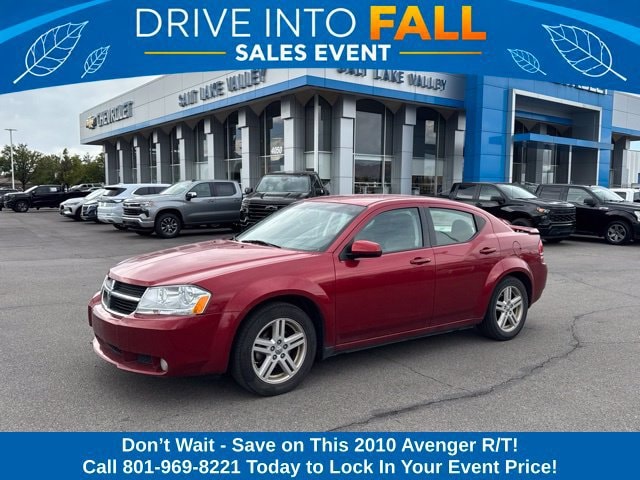2010 Dodge Avenger