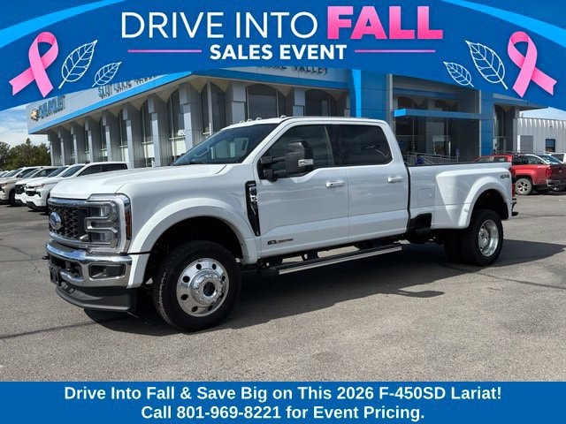 2026 Ford F-450 Super Duty