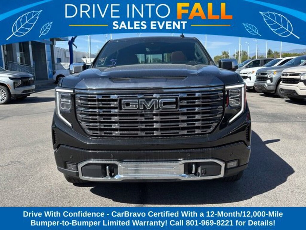 Used 2023 GMC Sierra 1500 Denali Ultimate Truck