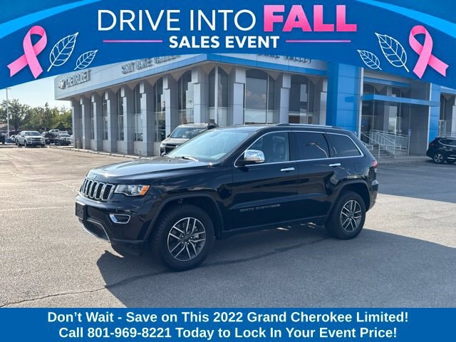 2022 Jeep Grand Cherokee WK