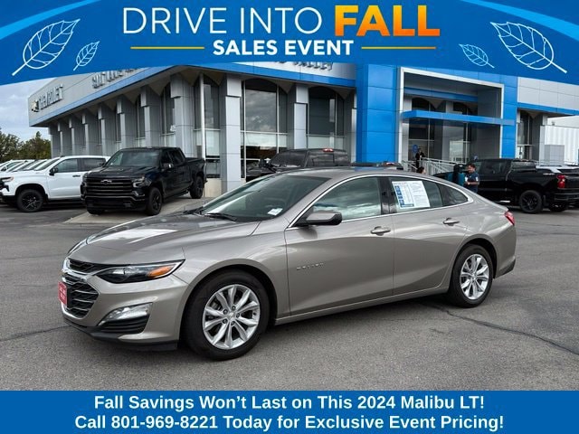 2024 Chevrolet Malibu