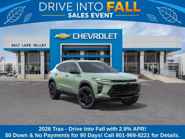 2026 Chevrolet Trax ACTIV SUV