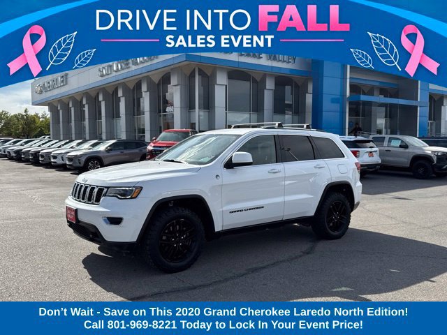 2020 Jeep Grand Cherokee