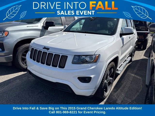 2015 Jeep Grand Cherokee