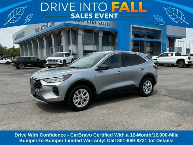 2024 Ford Escape