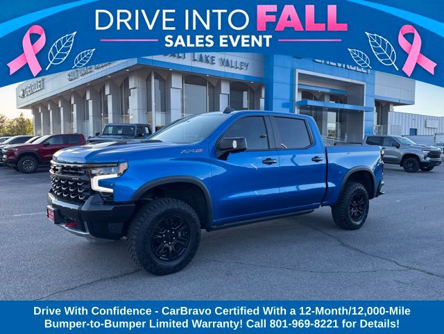 2024 Chevrolet Silverado 1500 ZR2 Truck