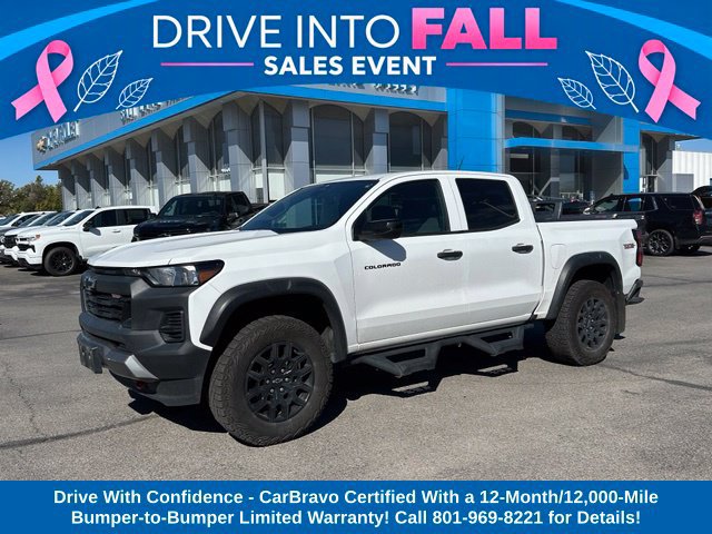2024 Chevrolet Colorado