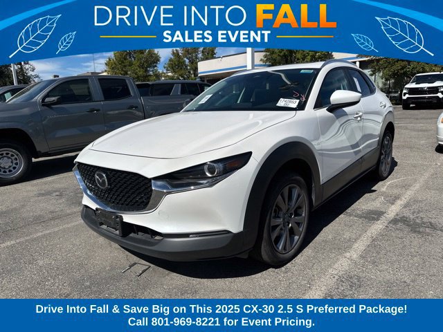2025 Mazda CX-30
