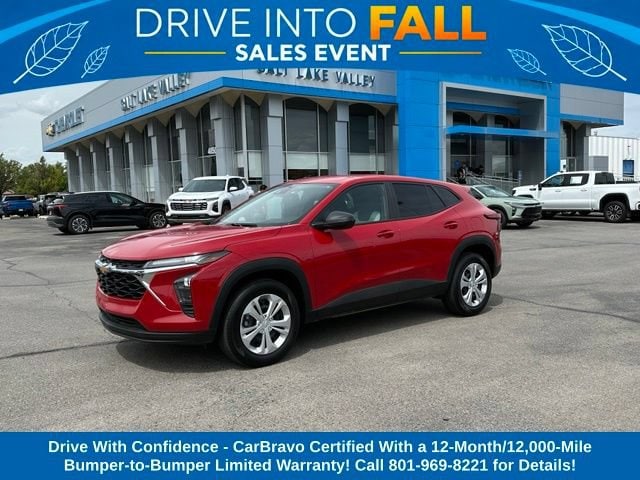 2026 Chevrolet Trax LS - Photo 1