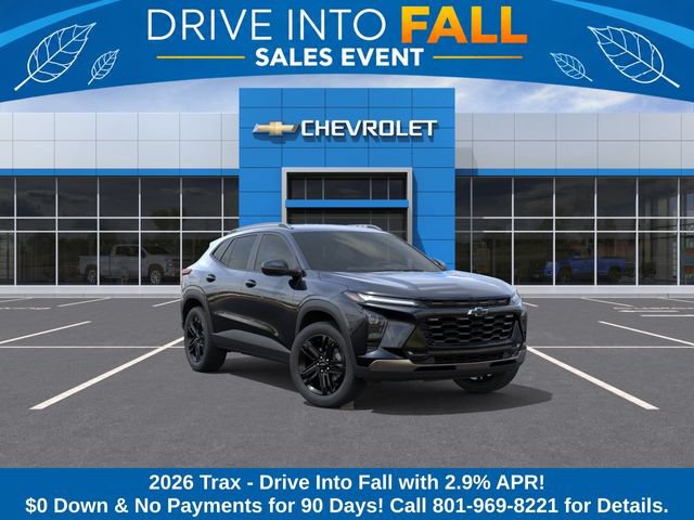 2026 Chevrolet Trax ACTIV SUV