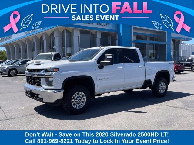 2020 Chevrolet Silverado 2500HD